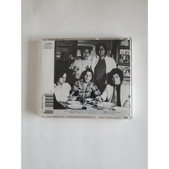 Billy Joel The Stranger CD CBS Records - Picture 2 of 6